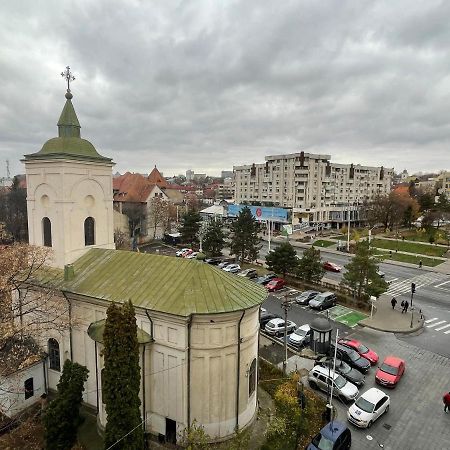 Apartament Sweethome Piata Unirii Iasi Luaran gambar