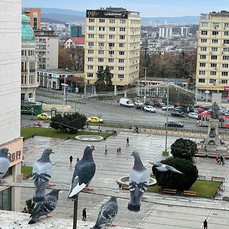 Apartament Sweethome Piata Unirii Iasi Luaran gambar