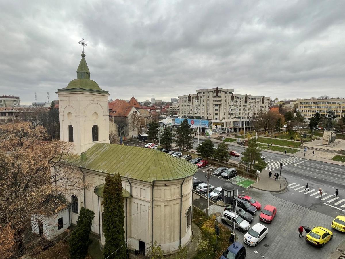 Apartament Sweethome Piata Unirii Iasi Luaran gambar