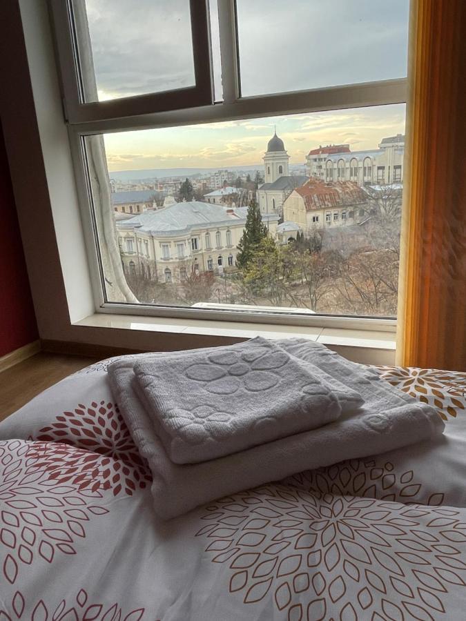 Apartament Sweethome Piata Unirii Iasi Luaran gambar