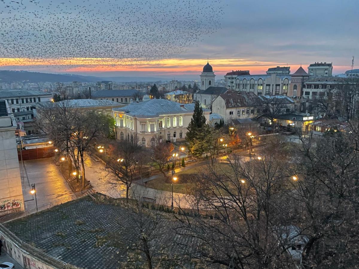 Apartament Sweethome Piata Unirii Iasi Luaran gambar