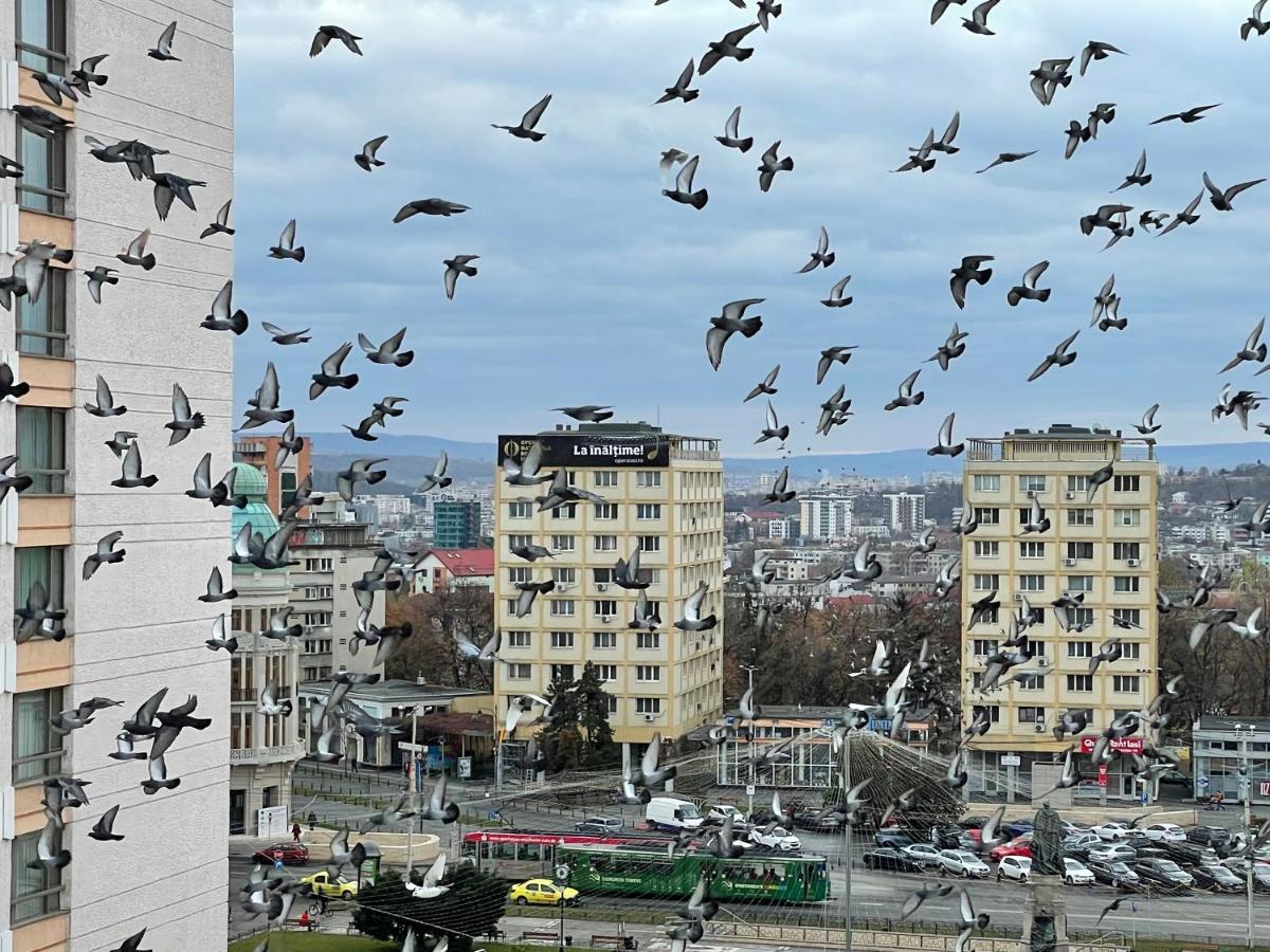 Apartament Sweethome Piata Unirii Iasi Luaran gambar