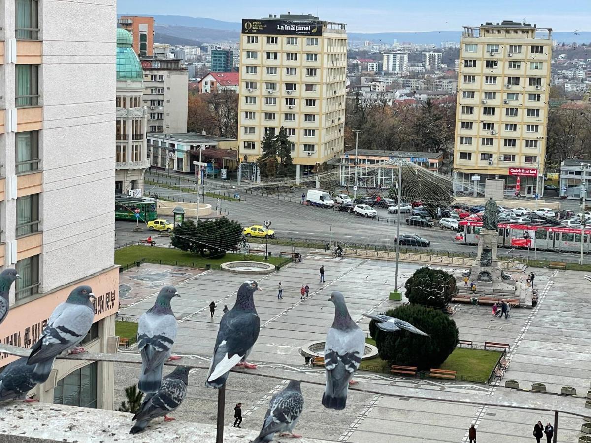 Apartament Sweethome Piata Unirii Iasi Luaran gambar